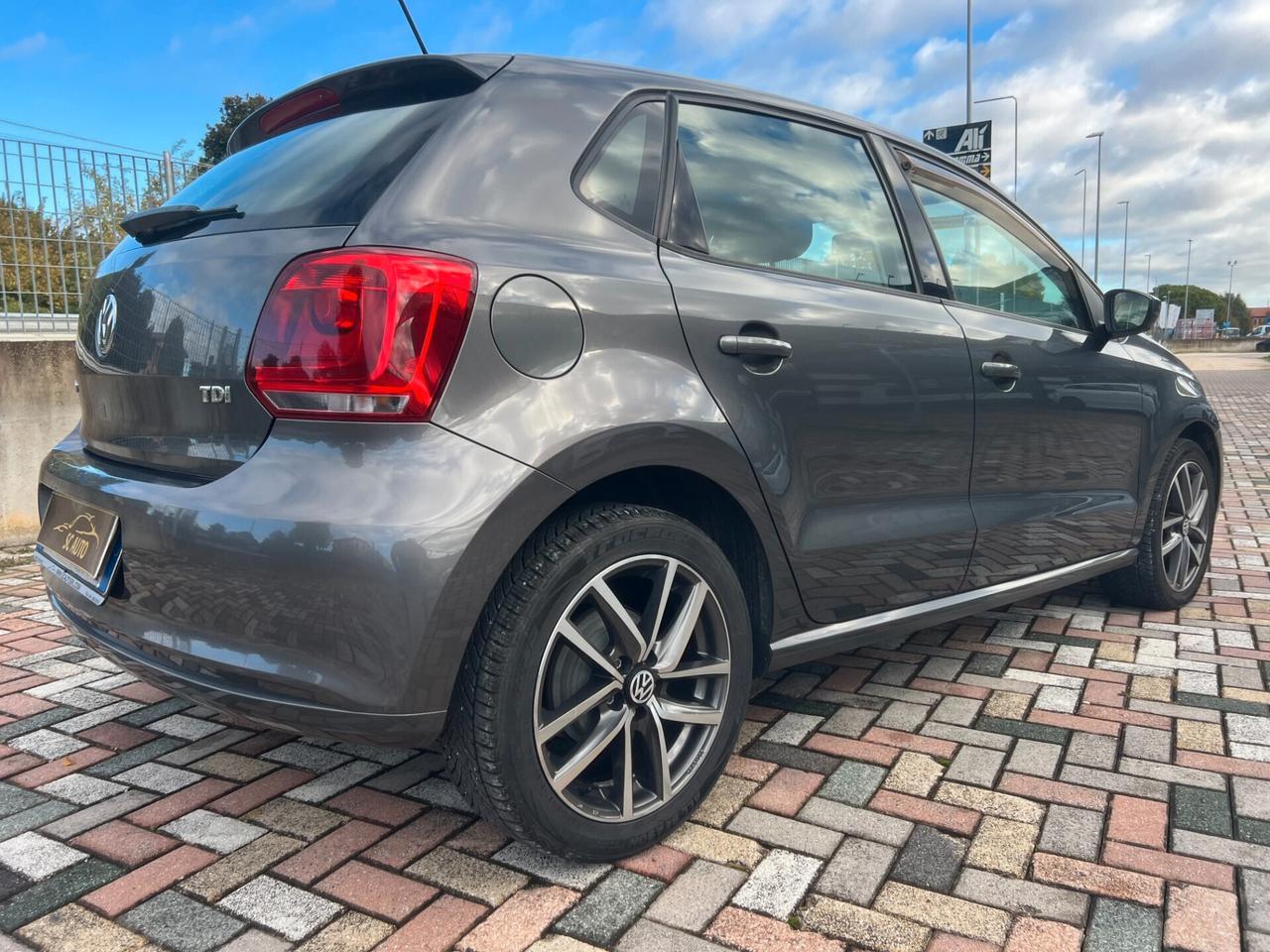 Volkswagen Polo 1.2 TDI DPF 5 p. Trendline