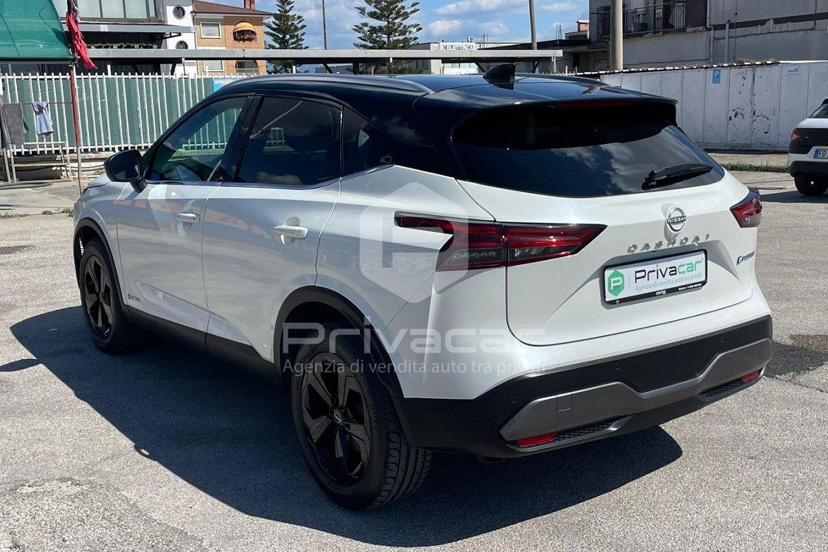 NISSAN Qashqai e-Power 90th Anniversary
