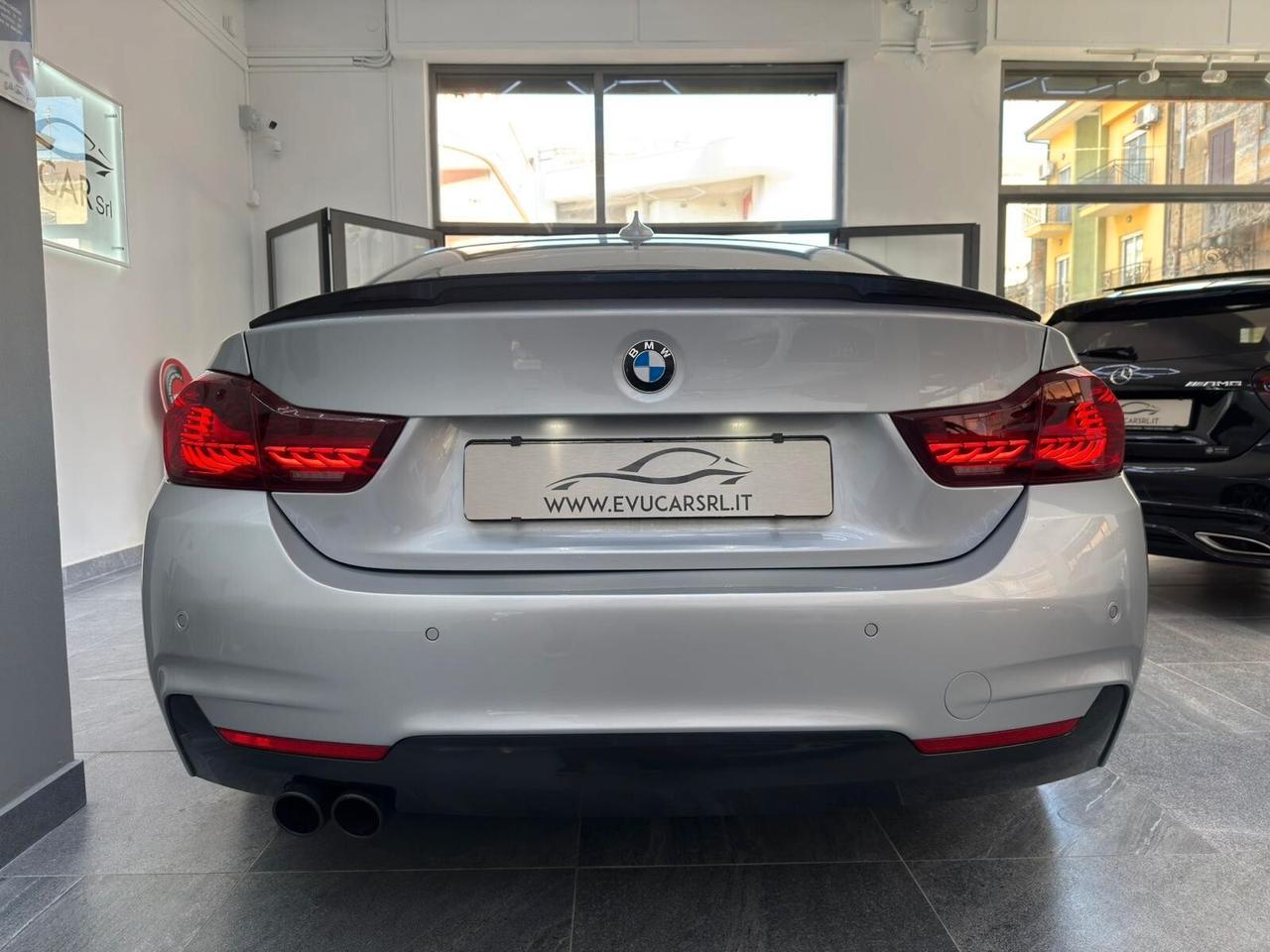 Bmw 420d Coupé Msport