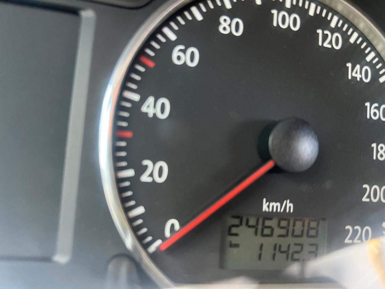 Volkswagen Polo 1.4/80CV TDI 3p. Sportline