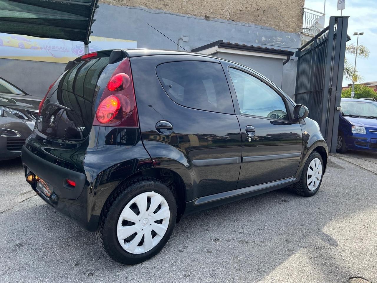 Peugeot 107 1.0 68CV 5p. Active Clima
