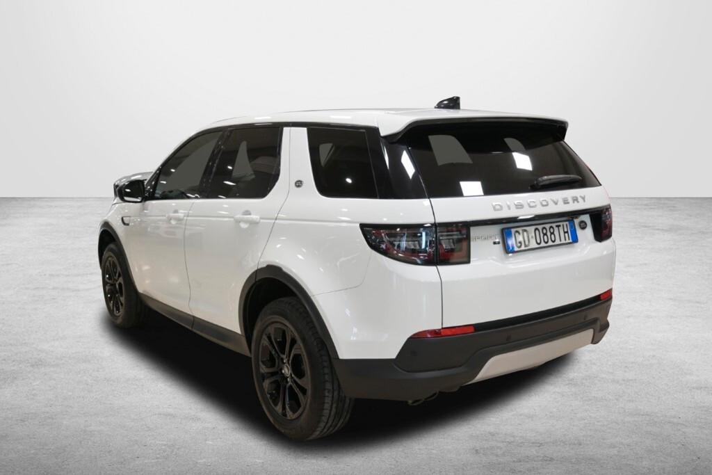 Land Rover Discovery Sport 2.0D I4-L.Flw 150 CV AWD Auto S