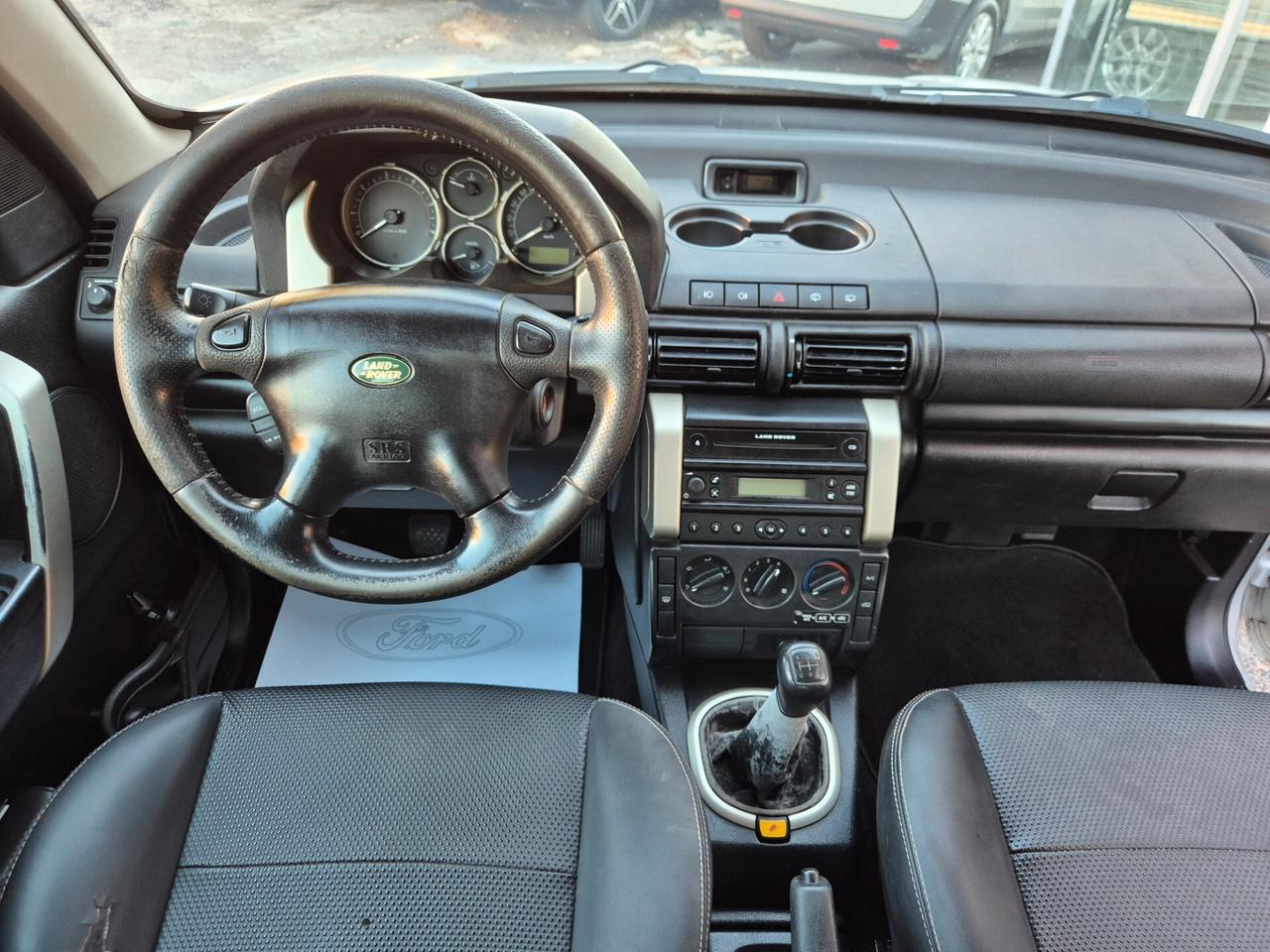 Land Rover Freelander 2.0 Td4 16V cat SW Autocar SE