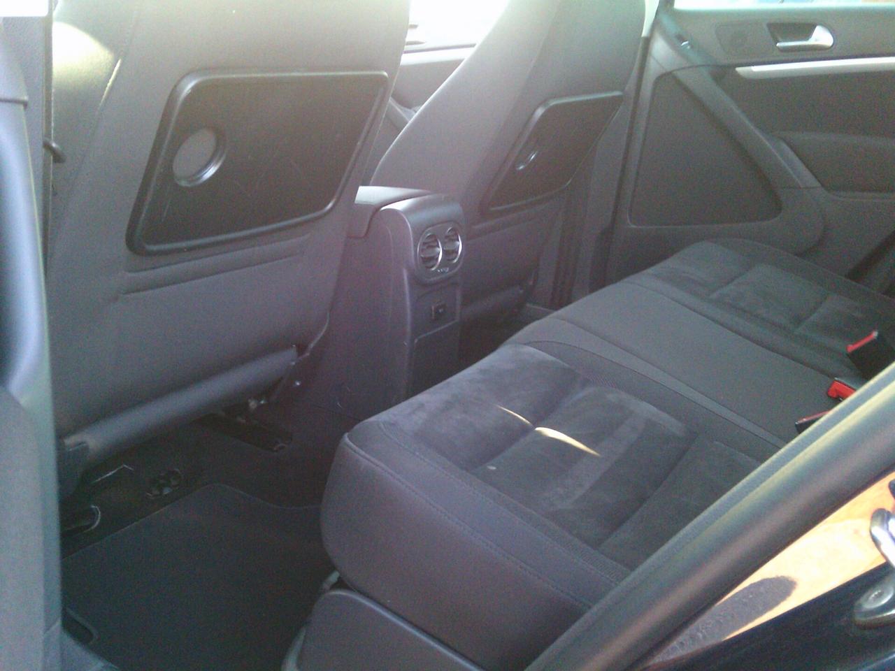 Volkswagen Tiguan 2.0 TDI 140 CV 4MOTION Sport & Style