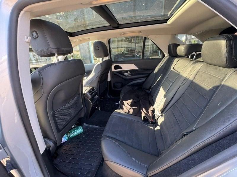 Mercedes-Benz GLE GLE 350 de 4Matic AMG Line