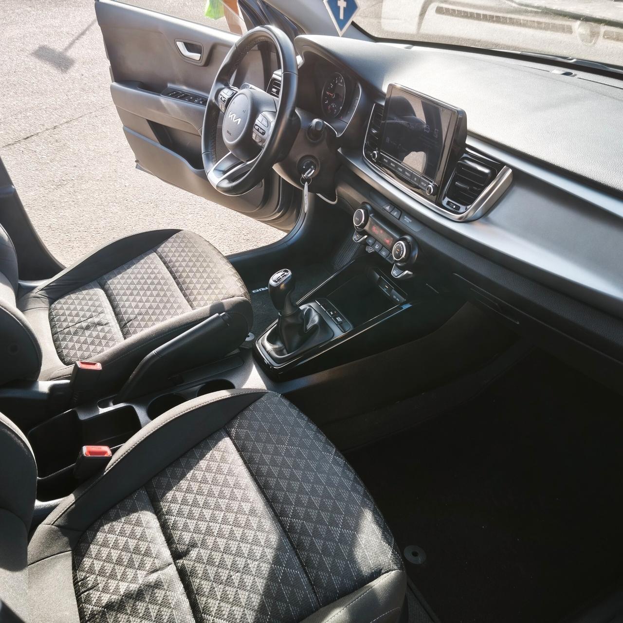 Kia Rio 1.0 T-GDi 100 CV MHEV iMT GT Line