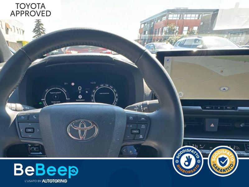 Toyota C-HR 1.8 HEV TREND FWD E-CVT