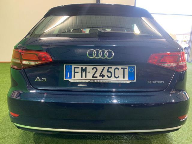 AUDI A3 SPB 1.4 TFSI g-tron Sport