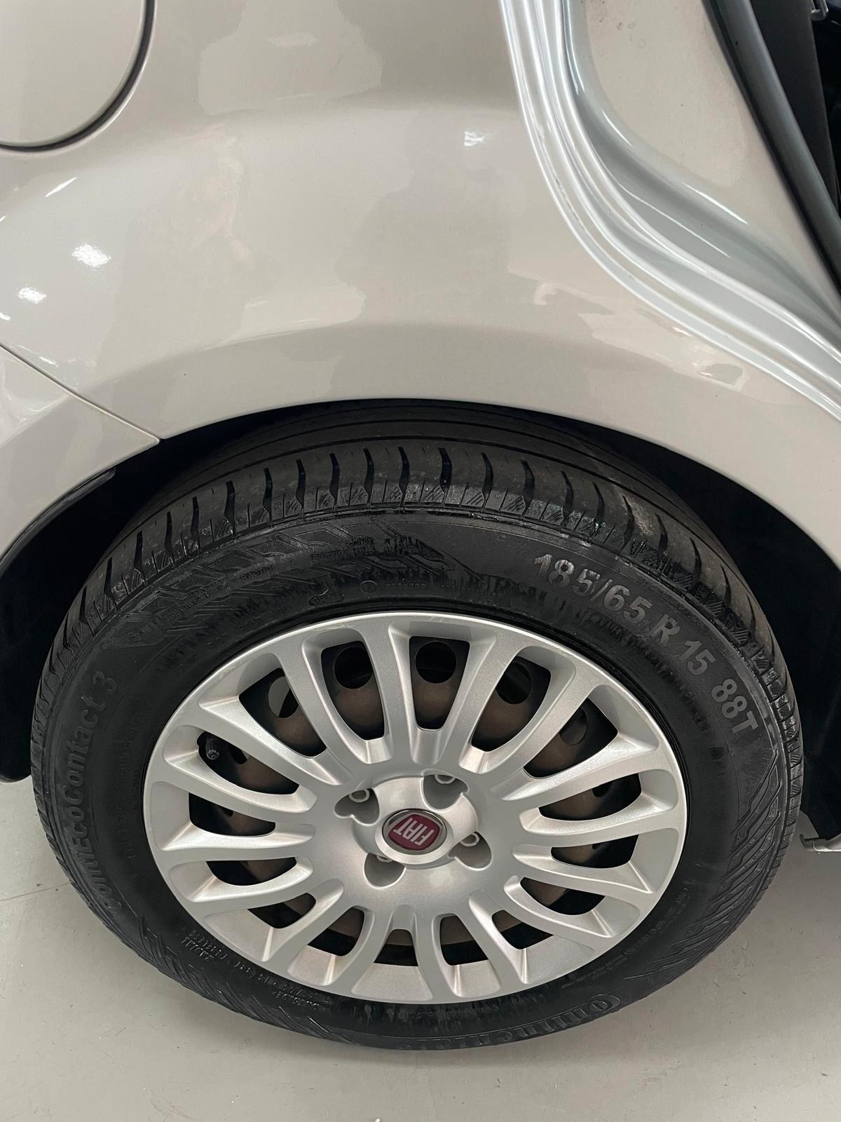 Fiat Punto 1.2 8V 5 porte Street