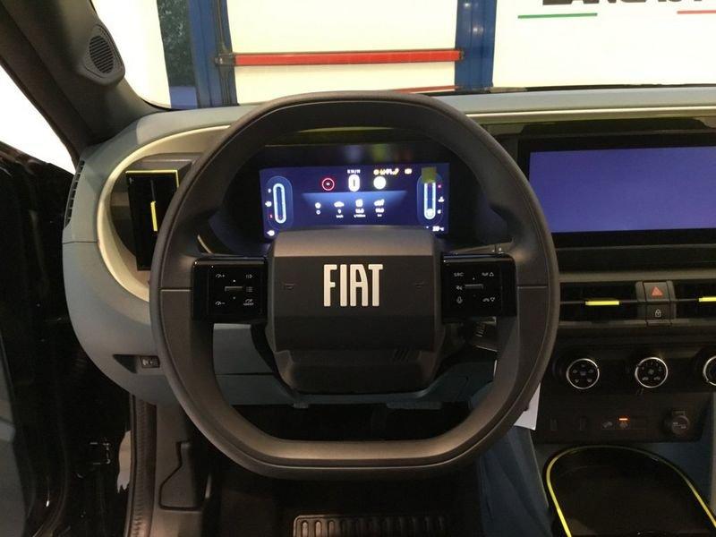 FIAT Grande Panda Grande Panda 1.2 Hybrid 110 CV S&S Icon - KM0 - PREZZO REALE