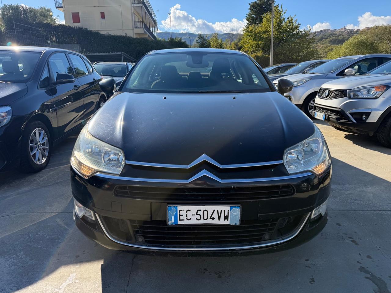 Citroen C5 2.0 HDi 163 aut. Dynamique