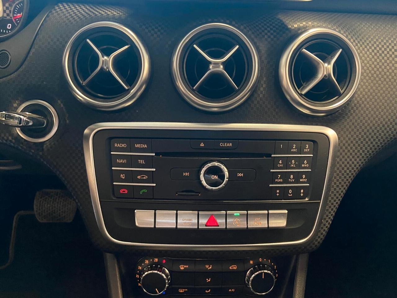 Mercedes-benz A 180 d Automatic Premium