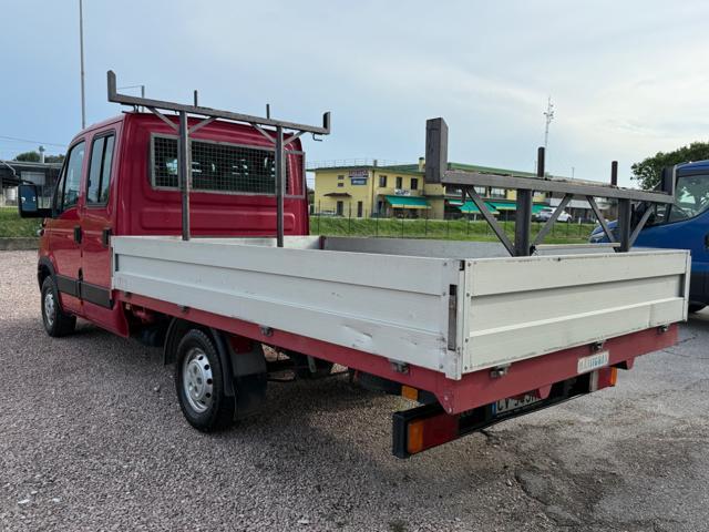 IVECO Daily 35C10D 2.3 Hpi TDI PL-DC-RG Cab.