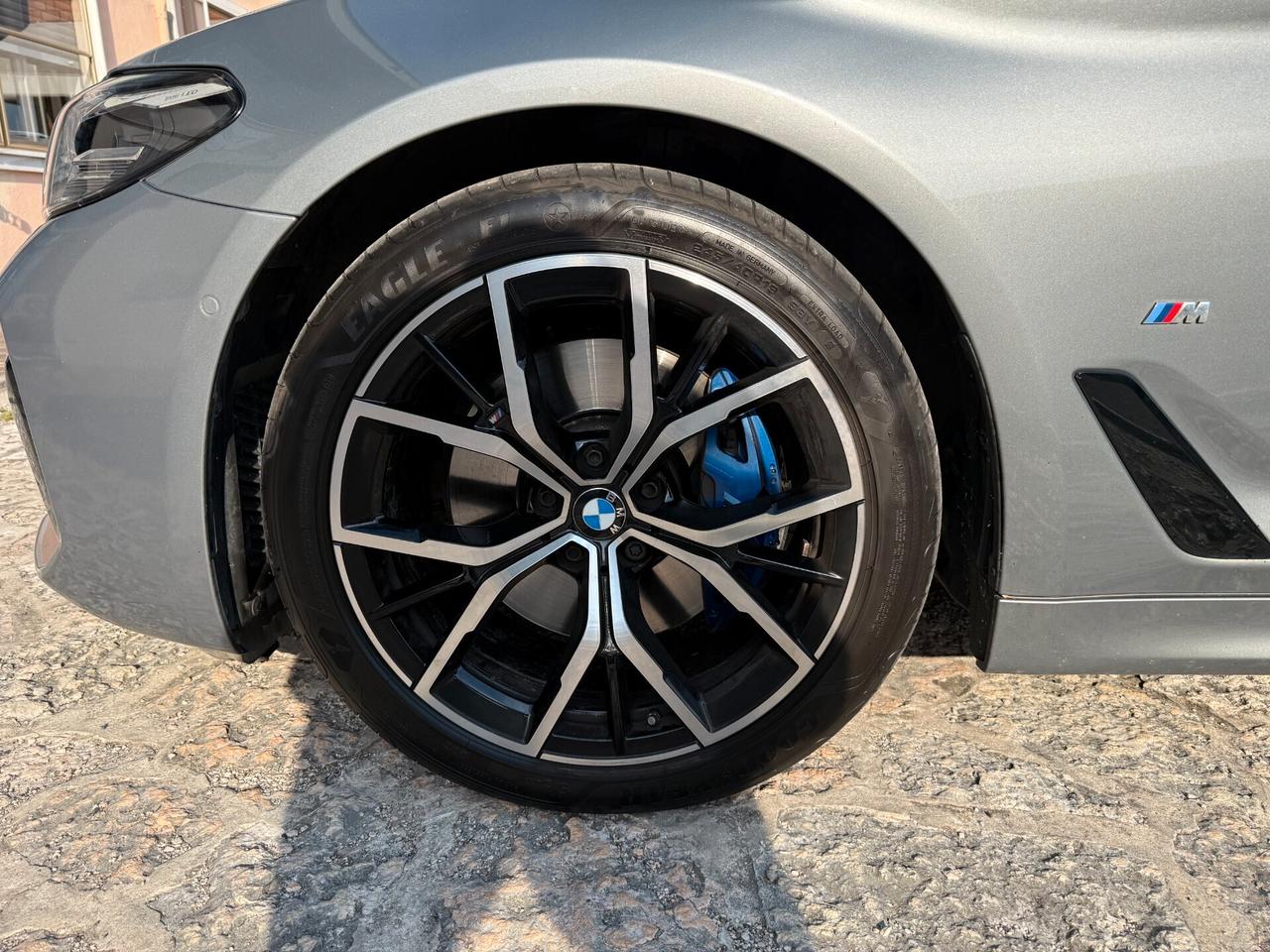 Bmw 520 48V xDrive Touring Msport