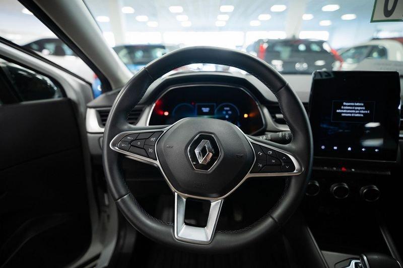 Renault Captur 1.6 E-Tech PHEV Intens 160 CV auto