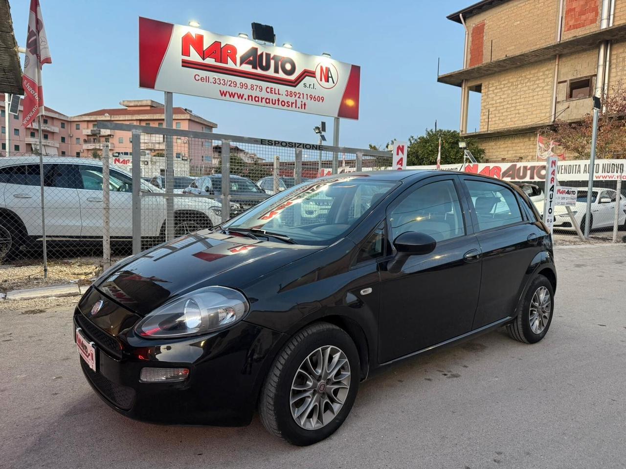 Fiat Punto Evo Punto Evo 1.3 Mjt 95 CV DPF 5 porte S&S Dynamic