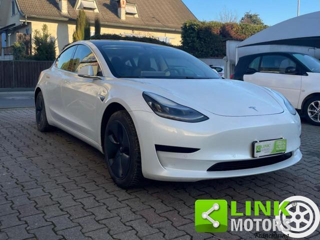 TESLA Model 3 Standard RWD Plus