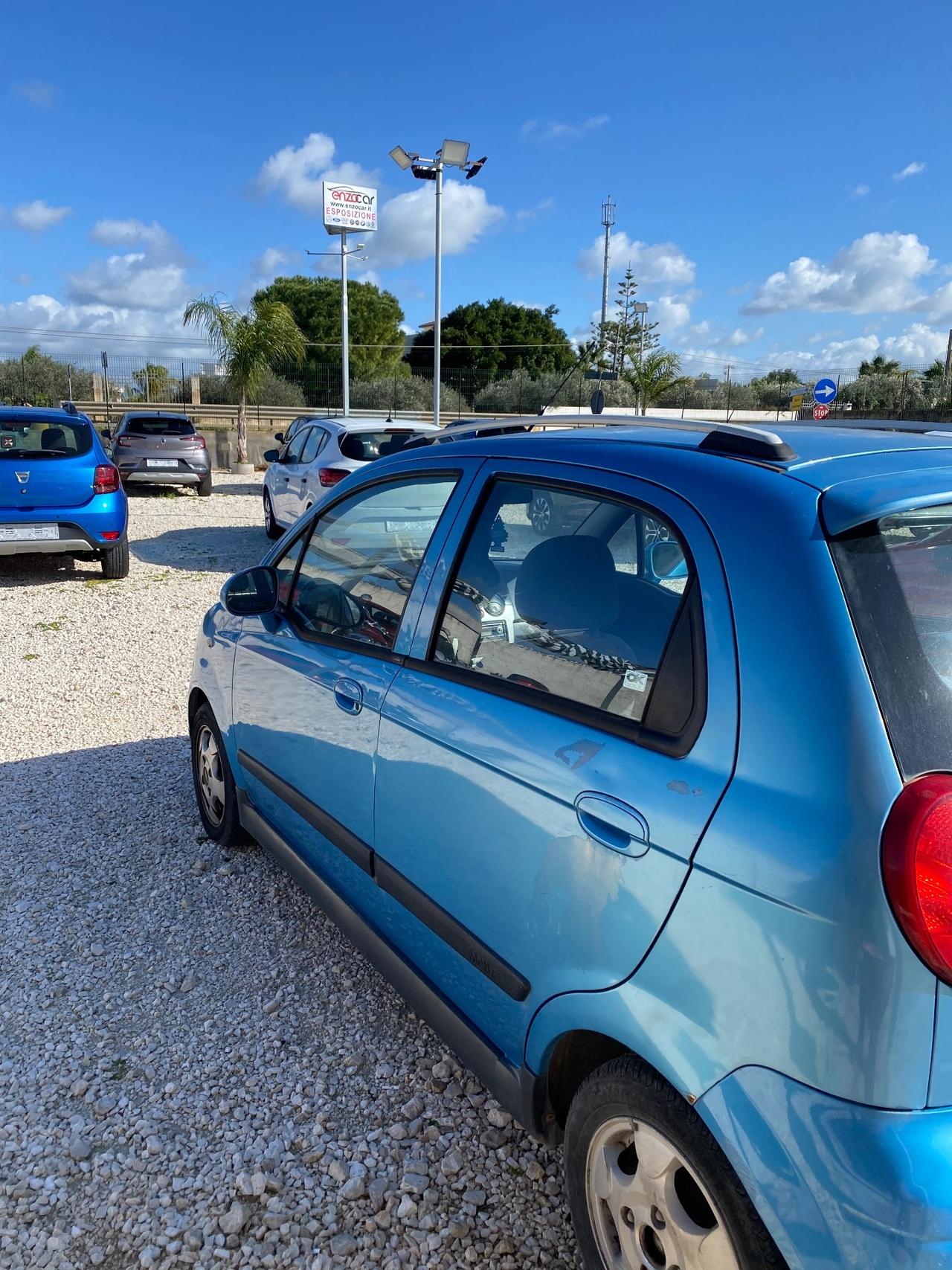 Chevrolet Matiz 1000 SX Energy GPL Eco Logic