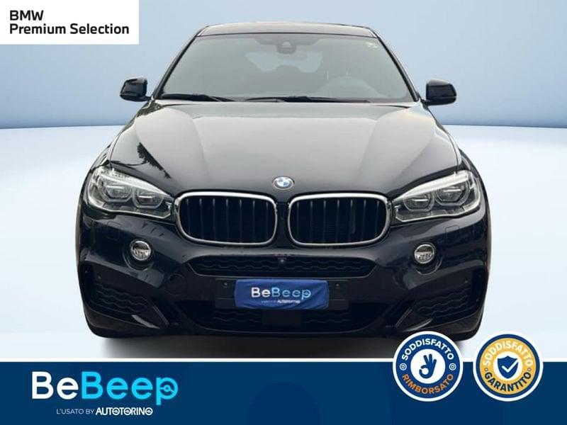 BMW X6 XDRIVE30D MSPORT 249CV AUTO