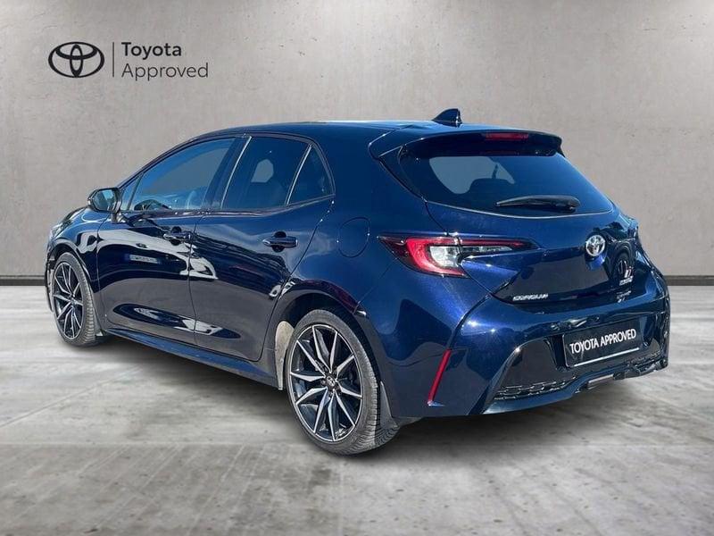 Toyota Corolla Corolla 1.8h GR Sport auto