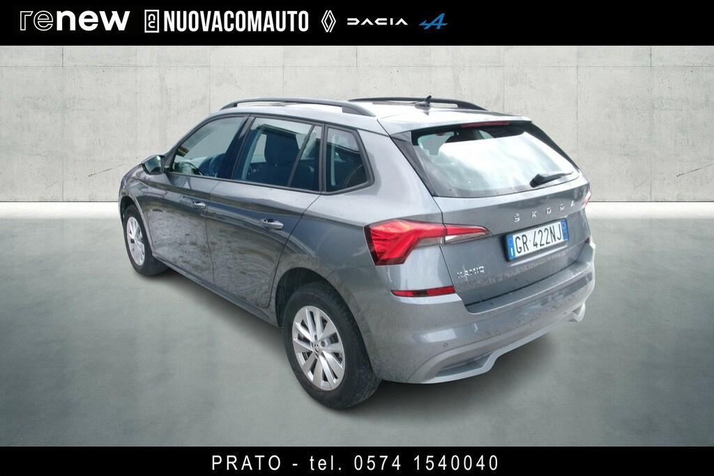 Skoda Kamiq 1.0 TSI Ambition