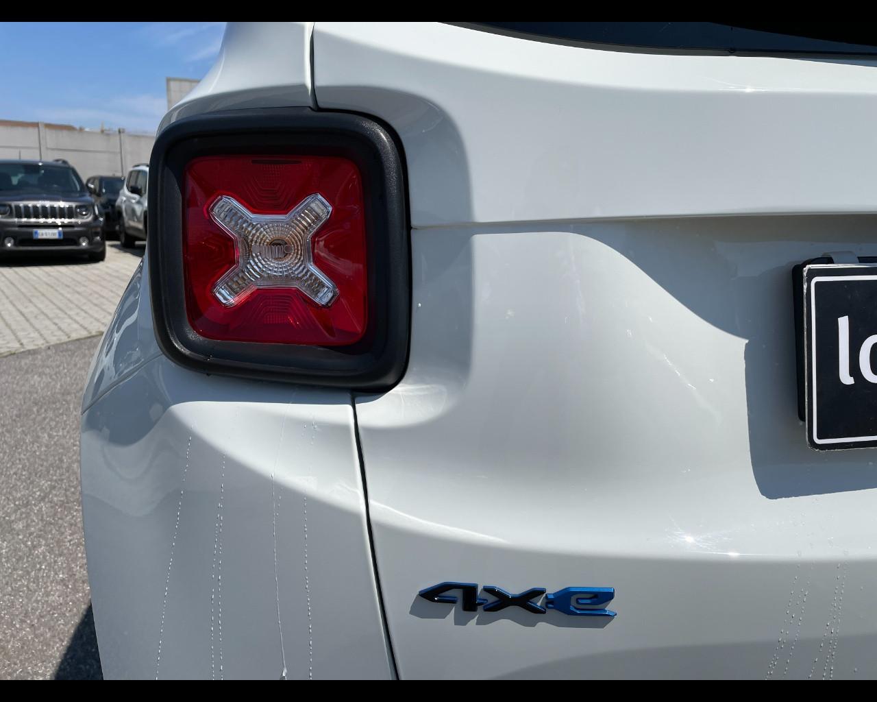 JEEP Renegade Plug-In Hybrid My22 S1.3 Turbo T4 Phev 4xe At6 240cv