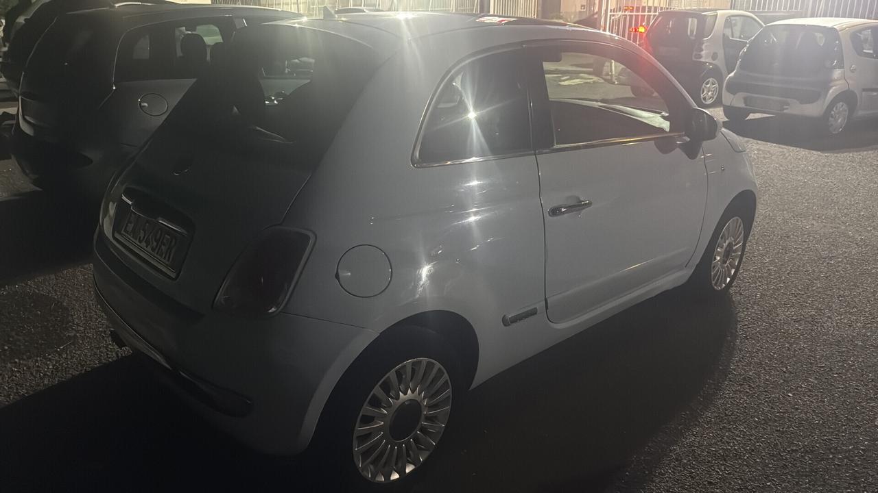 Fiat 500 1.3 Mjet 16V 75 CV Lounge