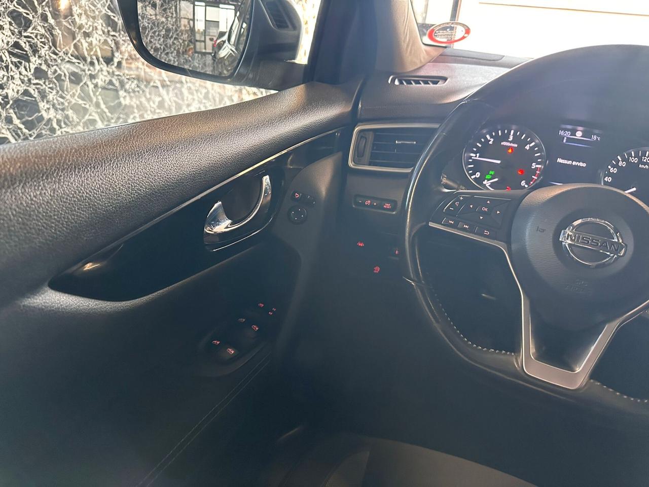 Nissan Qashqai 1.5 dCi Tekna+