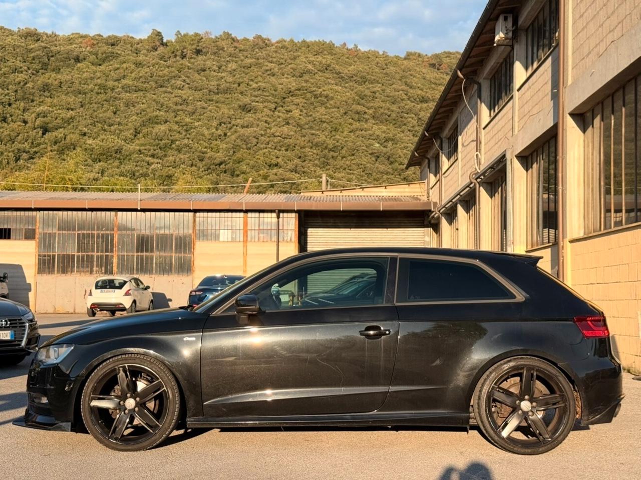 Audi A3 2.0 TDI 150 CV clean diesel S tronic Ambition