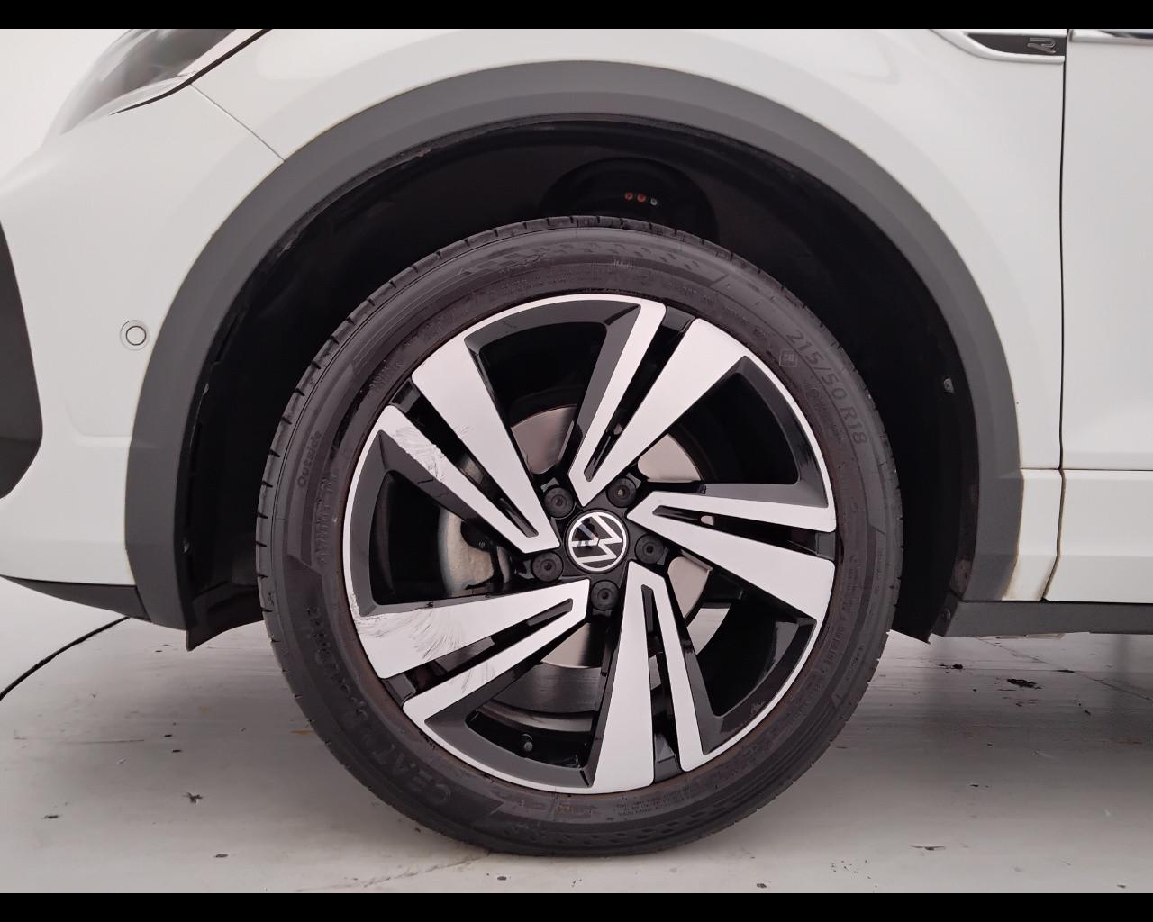 VOLKSWAGEN T-Roc 2022 - T-Roc 2.0 tdi R-Line 115cv