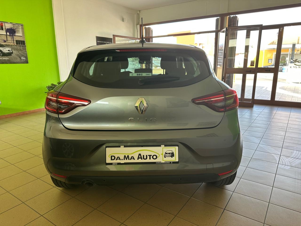 Renault Clio TCe 90 CV 5 porte Techno 2023