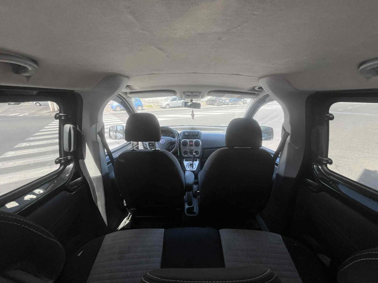 Fiat Qubo 1.3 MJT CAMBIO AUTOMATICO SENZA BUSTA PAGA