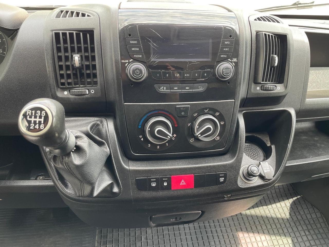 PEUGEOT BOXER 2.0 HDI 130CV L3 H2 P. LUNGO PERFETTO