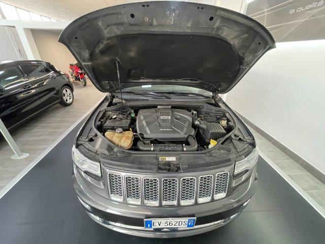 JEEP Grand Cherokee 3.0 V6 CRD 250 CV Multijet II Summit