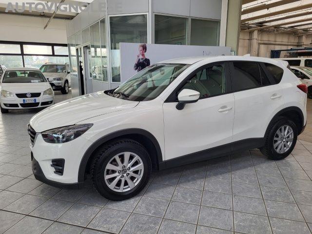 MAZDA CX-5 2.2L Skyactiv-D 150CV AUTO Exceed-Commercianti