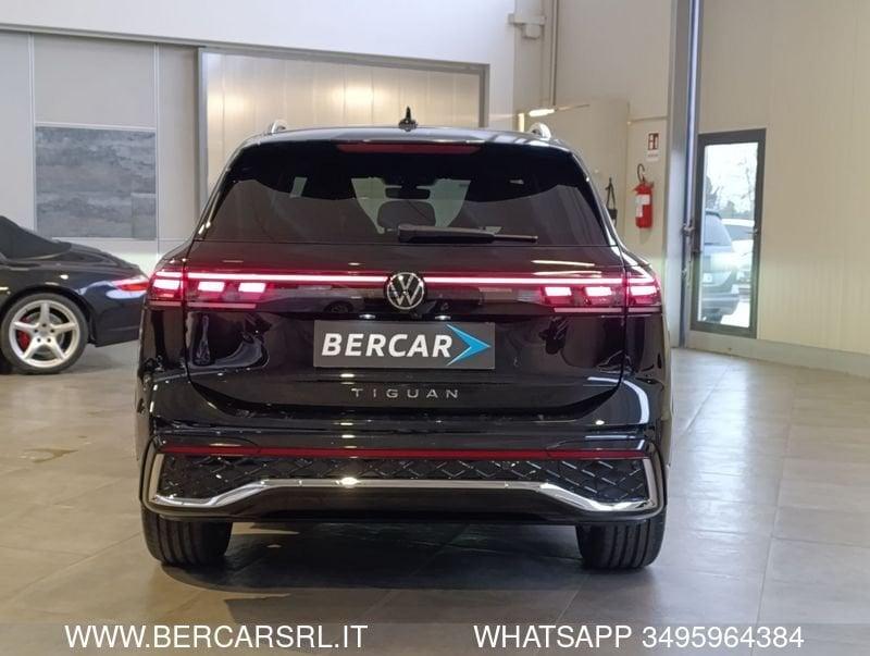 Volkswagen Tiguan Tiguan 2.0 TDI 150 CV DSG R-Line