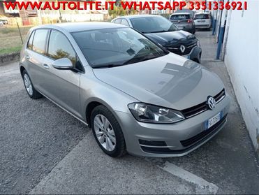 VOLKSWAGEN Golf 1.6 TDI 110 CV 5p. Comfortline BlueMotion Technolo