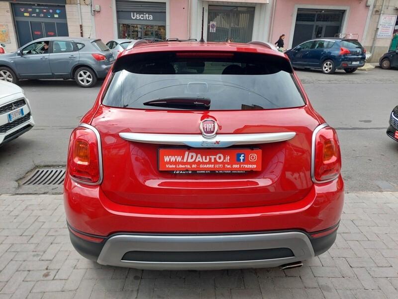 Fiat 500X 1.6 MultiJet 120 CV Cross