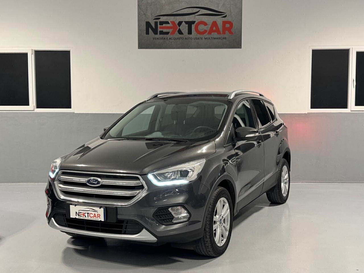 Ford Kuga 2.0 TDCI Automatico 60.000 Km !