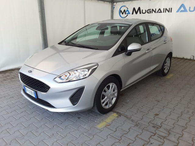 FORD Fiesta 1.1 85cv 5 porte Plus *solo 45.800 Km*