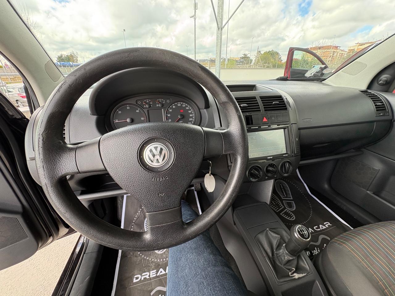 Volkswagen Polo 1.4/69CV TDI 5p. Comfortline