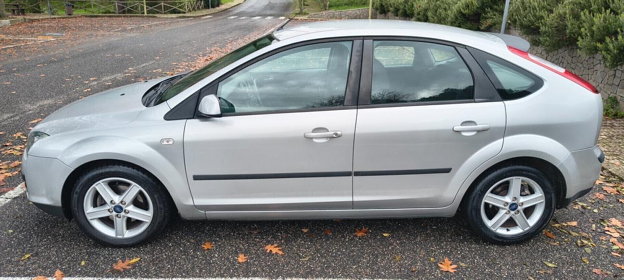 Ford Focus C-Max 1.6 Ti-VCT (115CV) 5p.