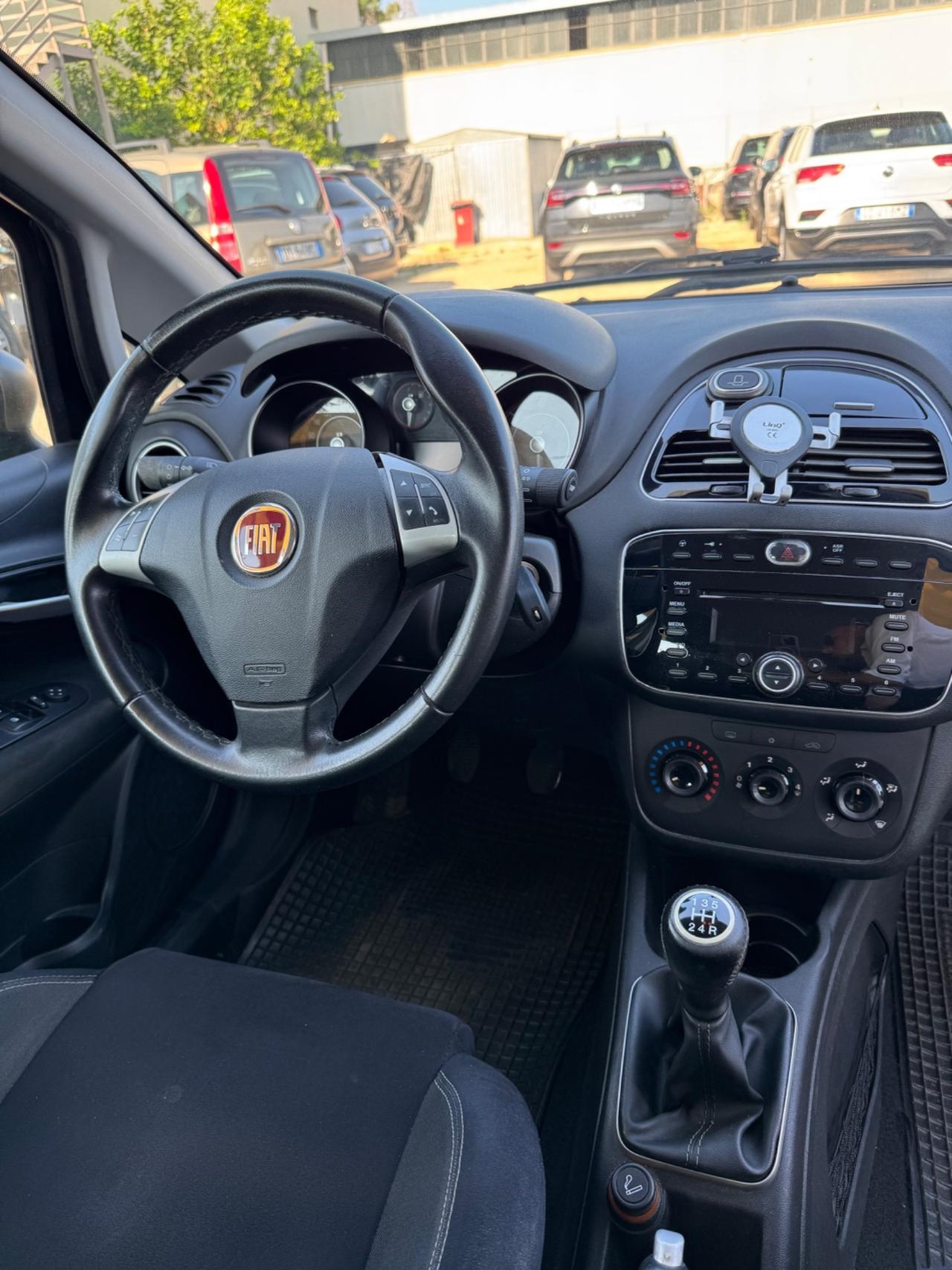 Fiat Punto 1.3 MJT II S&S 95 CV 3 porte Easy