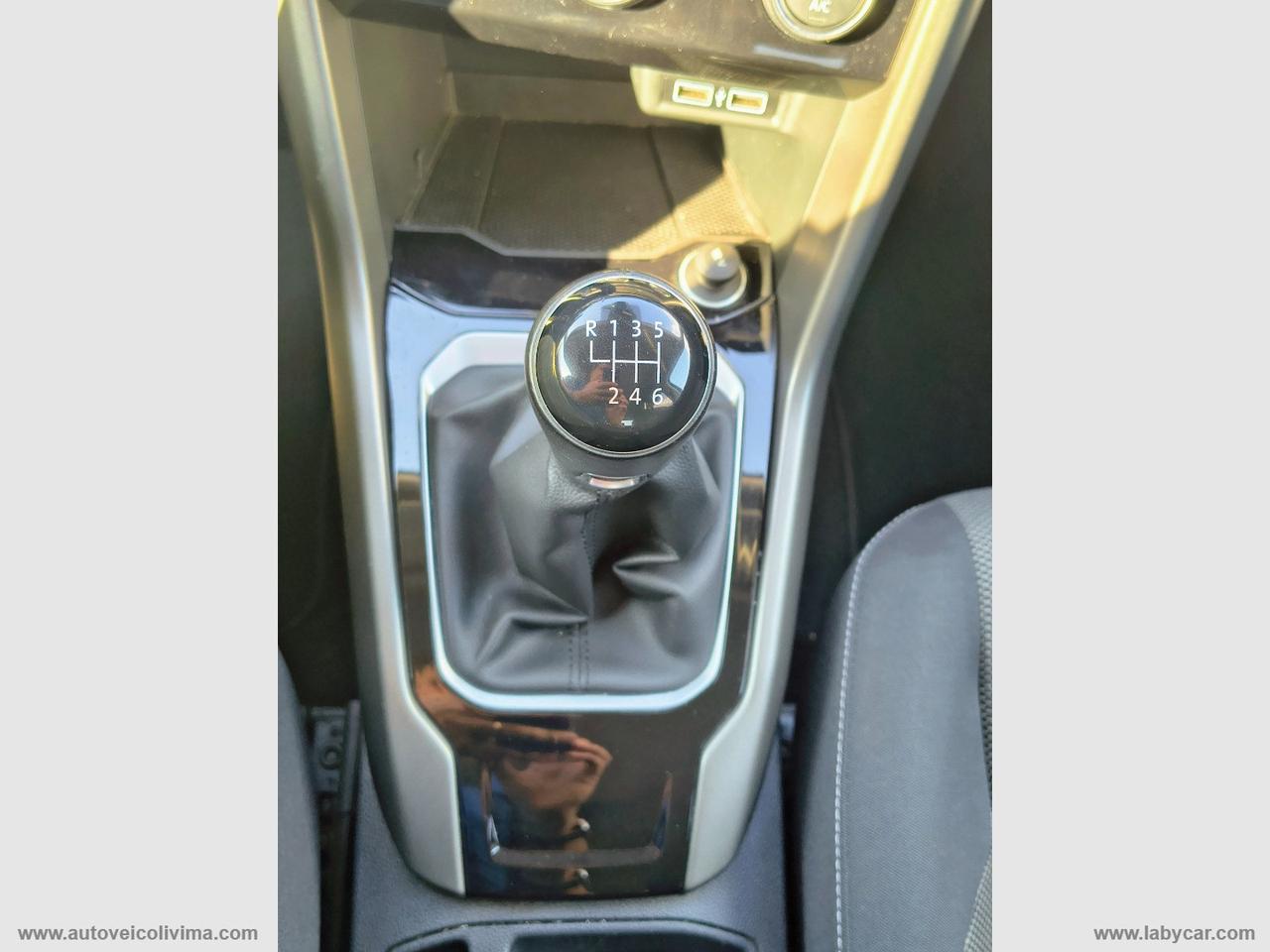VOLKSWAGEN T-Roc 1.6 TDI SCR Business BlueMot.Tech.