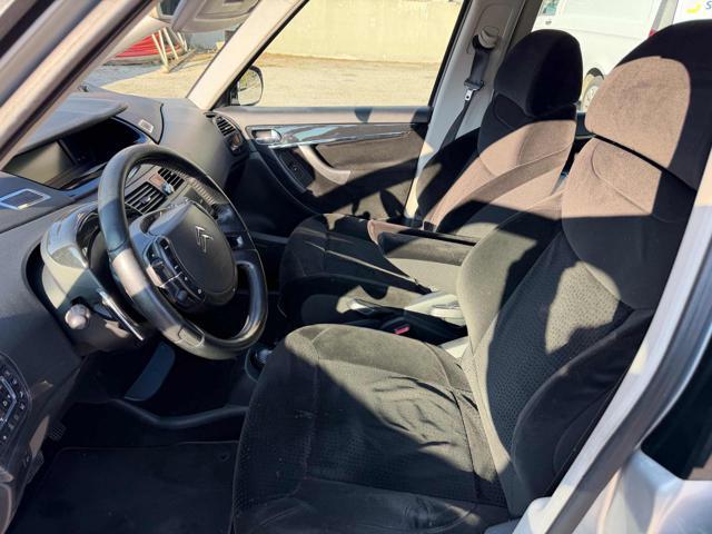 CITROEN C4 Picasso 1.6 HDi 110 FAP CMP6 Exclusive perfetta