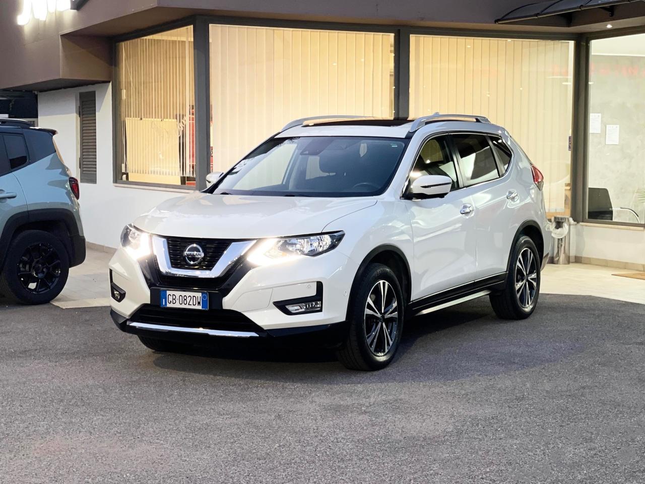 Nissan X-Trail N-Connecta 1.7 Diesel 150CV E6 - 2020