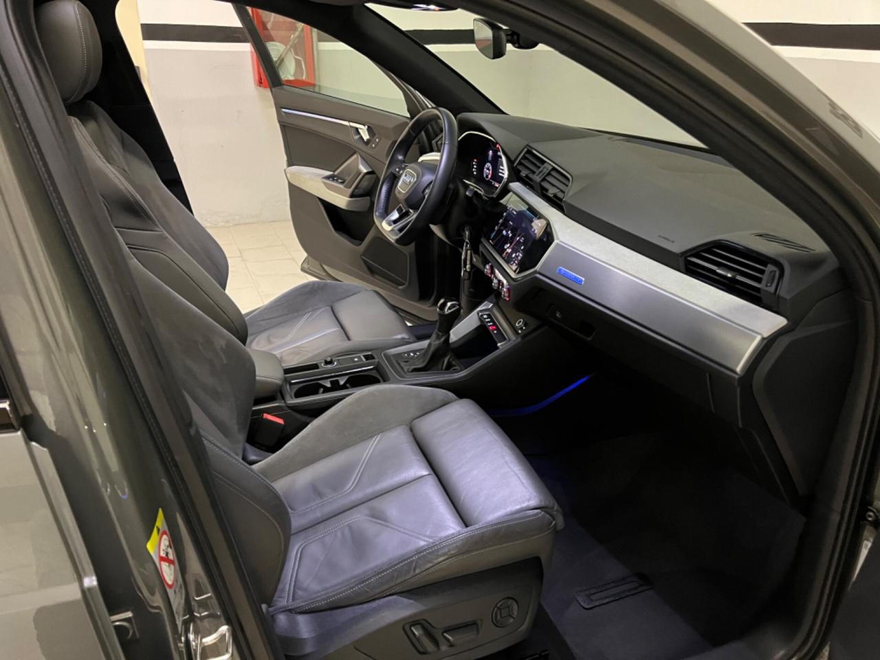 Audi Q3 2.0 190cv TDI quattro S line edition *tetto