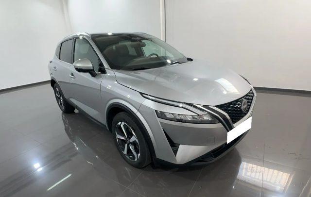 NISSAN Qashqai MHEV 158 CV Xtronic Tekna Navi Camera
