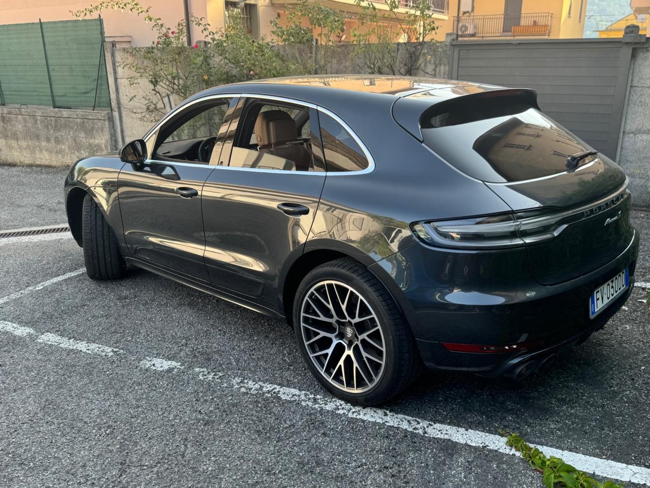 Porsche Macan 3.0 S - CONFIGURAZIONE TOP