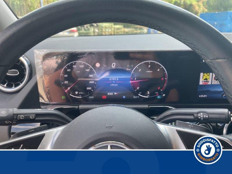 Mercedes-Benz GLA 180d Automatic Advanced Progressive